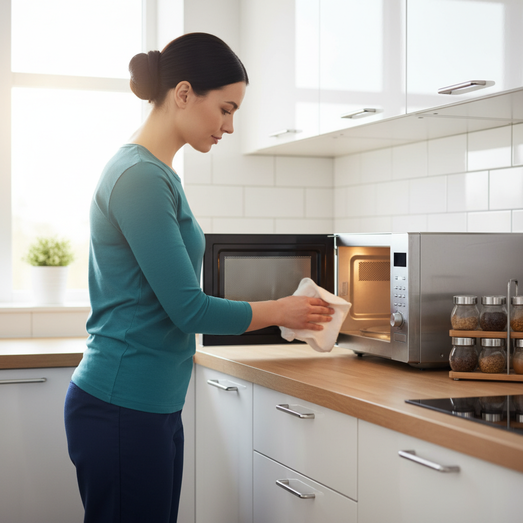 Р§РёСЃС‚РєР° РјРёРєСЂРѕРІРѕР»РЅРѕРІРєРё