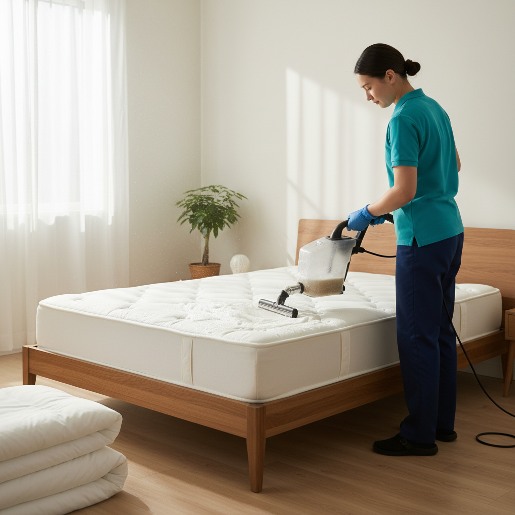 РҐРёРјС‡РёСЃС‚РєР° РјР°С‚СЂР°СЃР° 1,5 РјРµС‚СЂР°